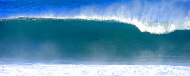 Crest falling into the curl! Yeeeeessssssss!!!!