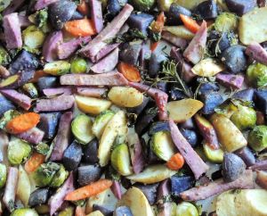 Roasted Veggie Medley 1126201503