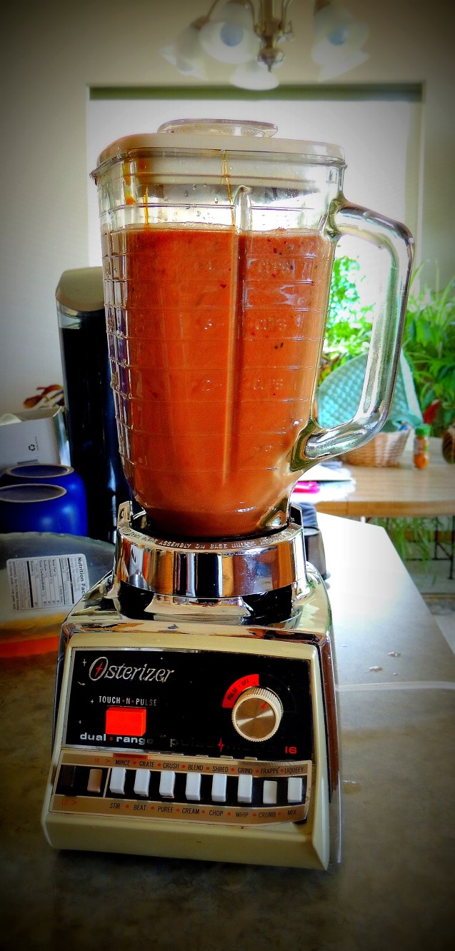 The Finished Product